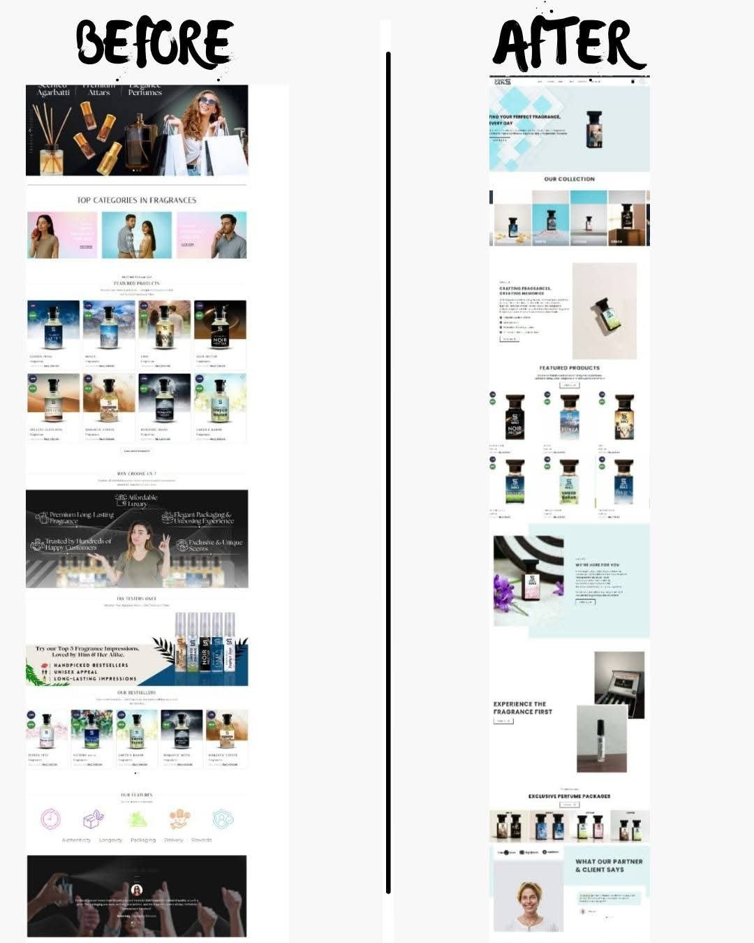 Website project