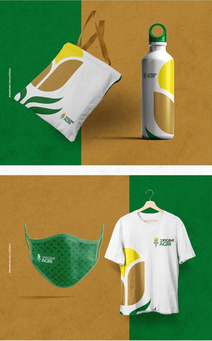 Graphic design work