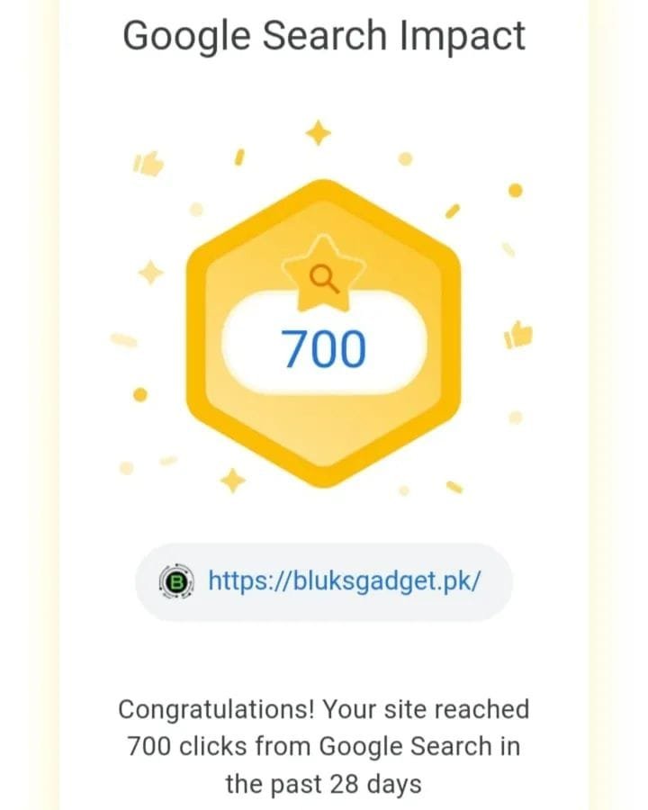 SEO project