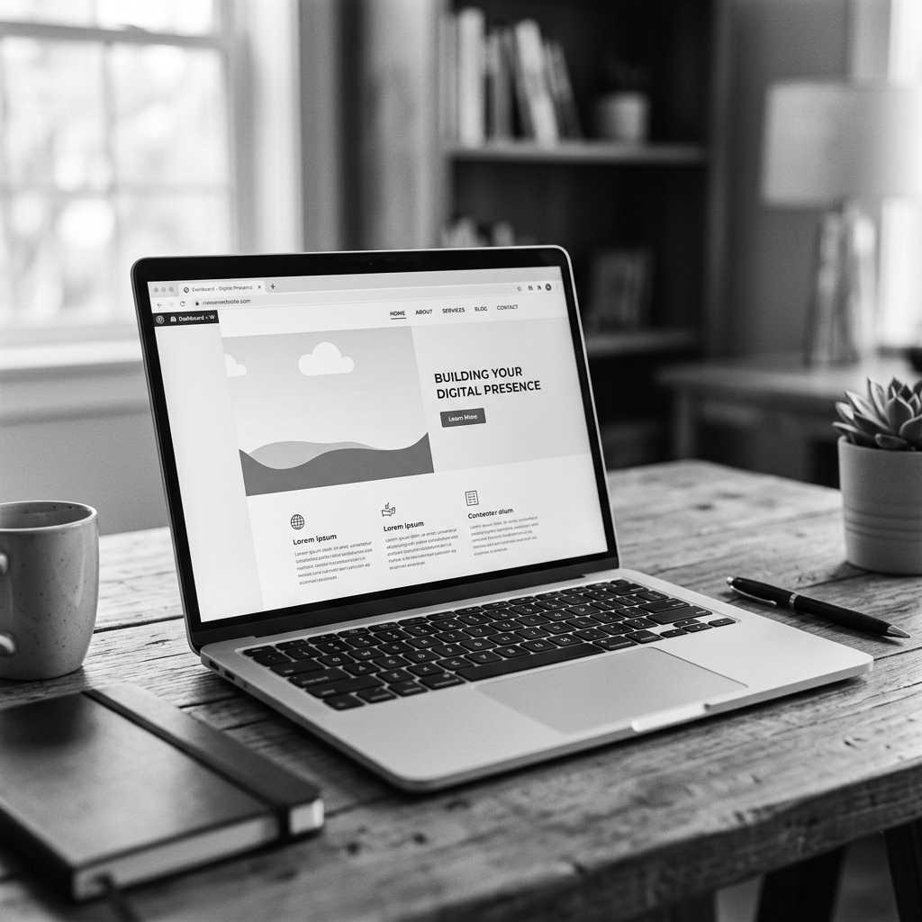 WordPress project