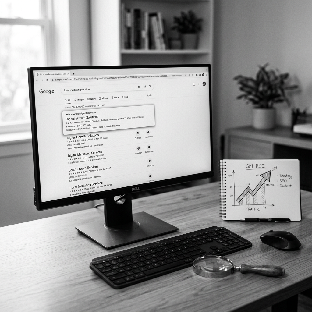 SEO project