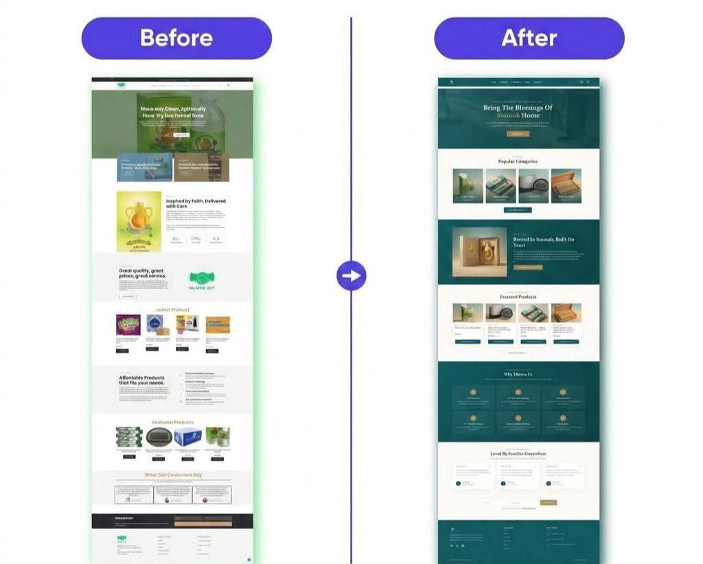 Website project