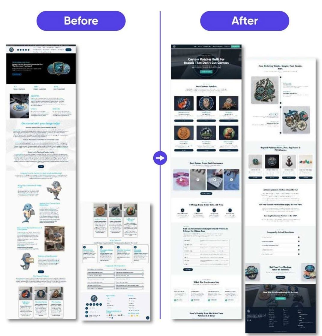 Website project