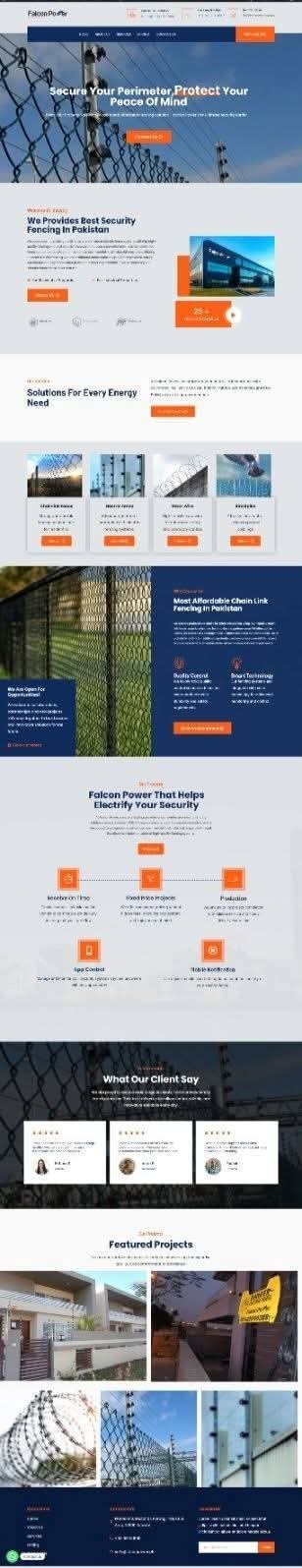 Website project